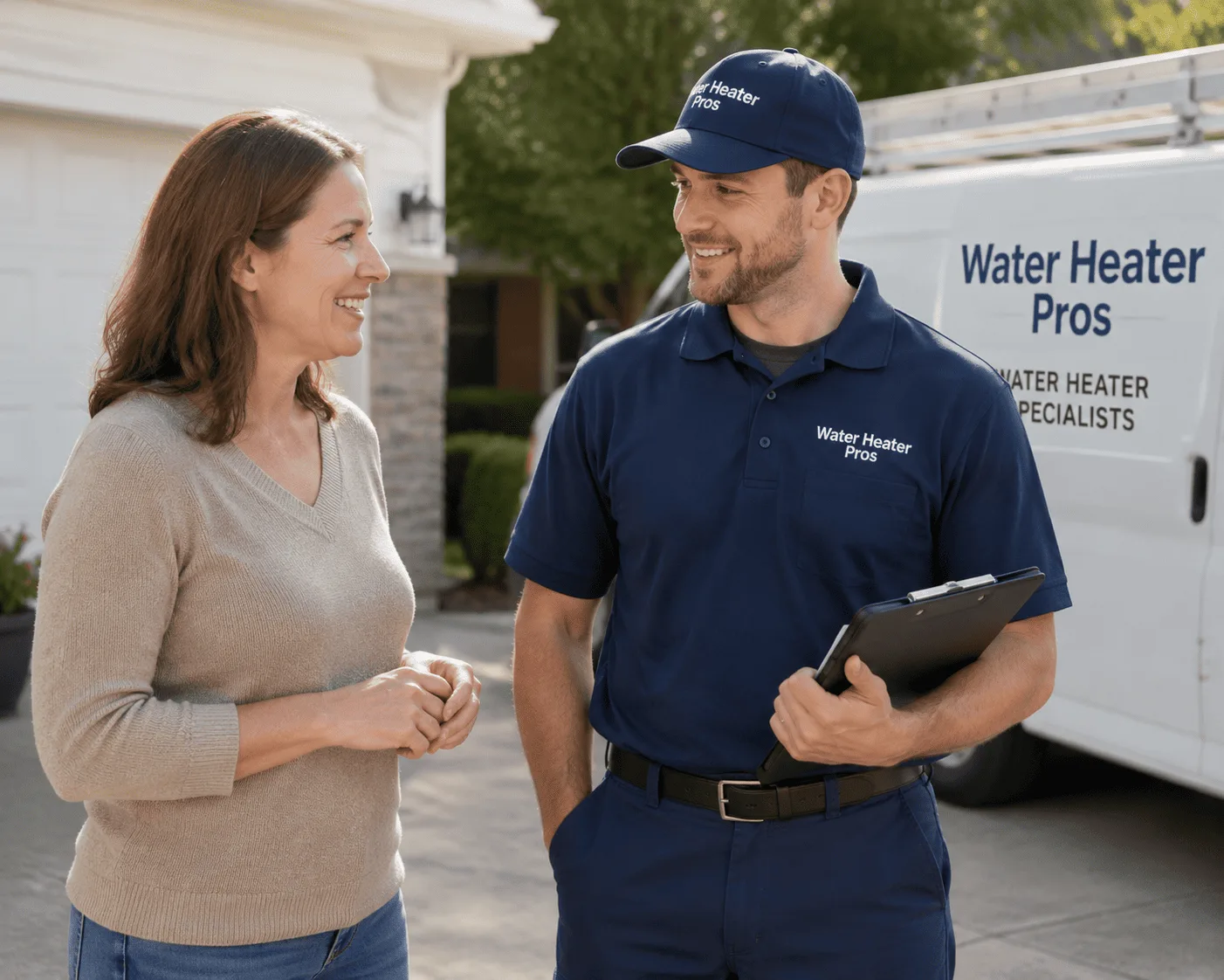 Water Heater Repair Help for Drexel, MO